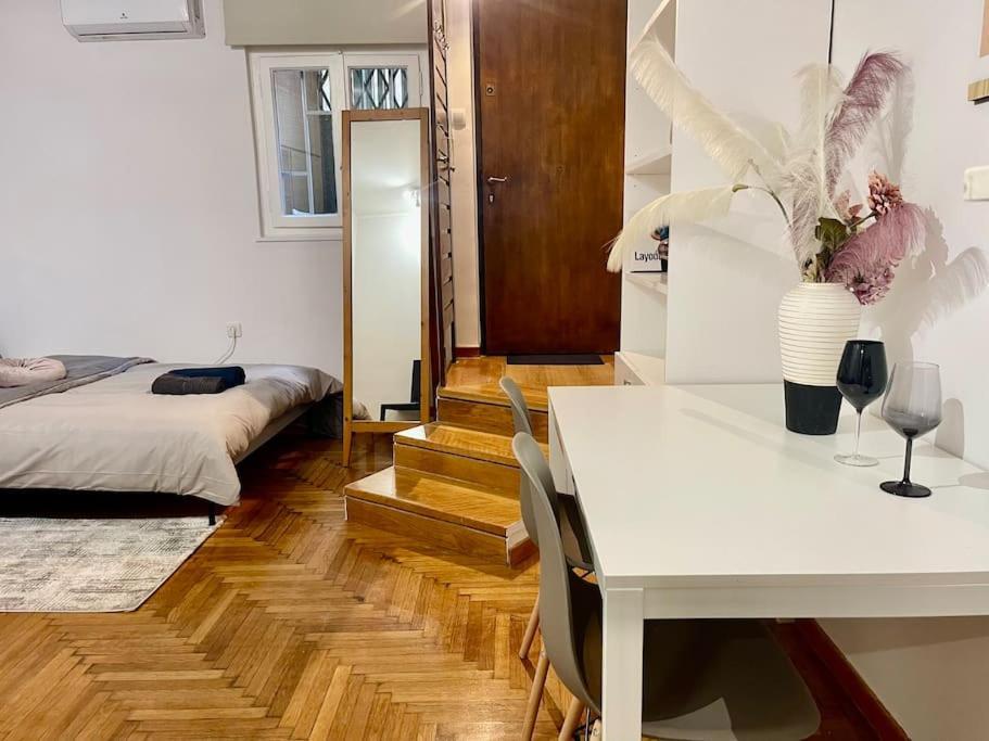 Apartment The Nest At Kolonaki Athens
