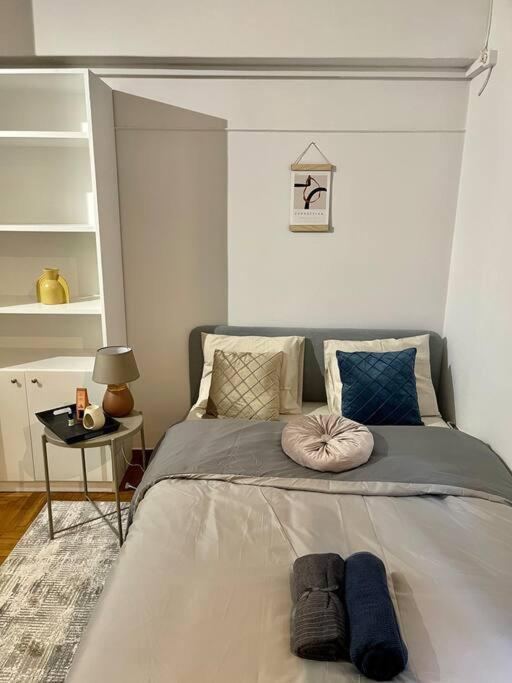The Nest At Kolonaki Apartment *