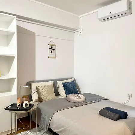 The Love Nest At Central Athens Kolonaki Buitenkant foto