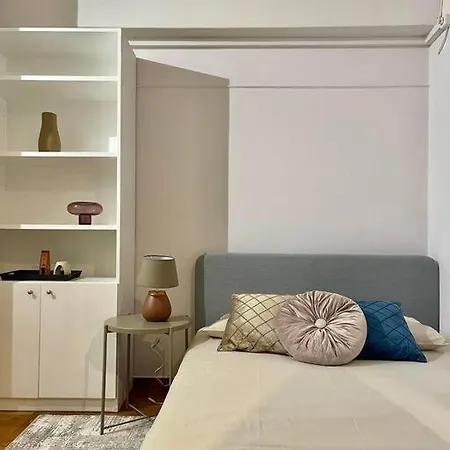 The Love Nest At Central Athens Kolonaki Buitenkant foto