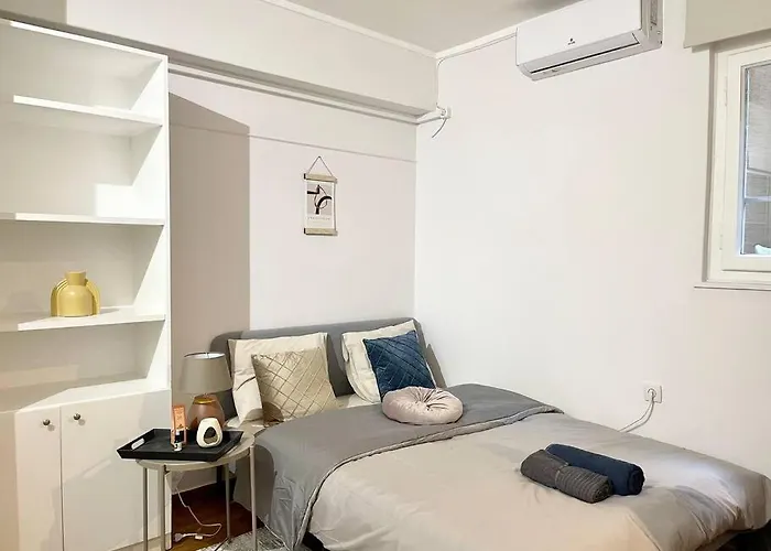 The Love Nest At Central Athens Kolonaki