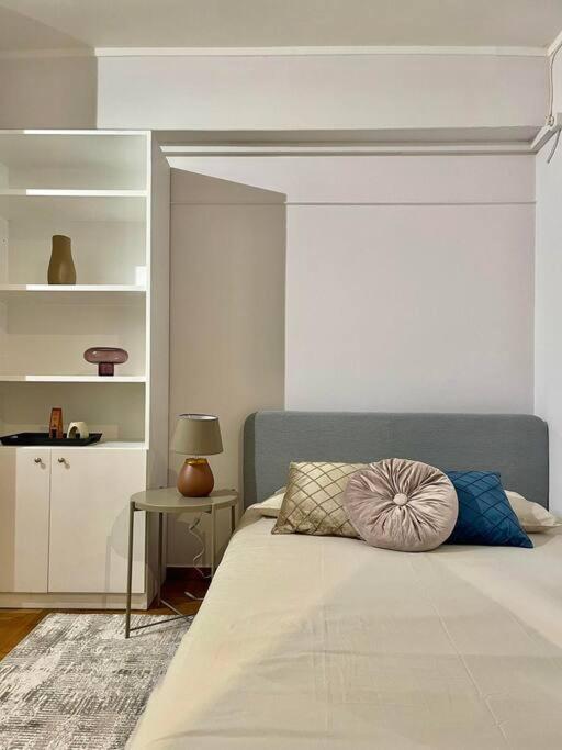 The Nest At Kolonaki Apartment *