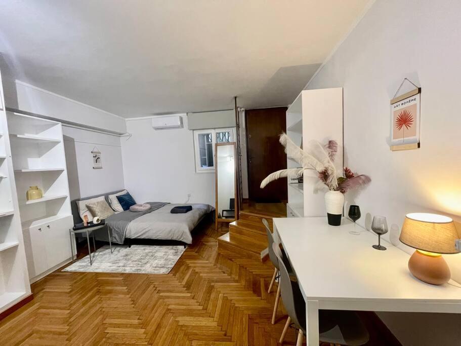 Apartment The Nest At Kolonaki *